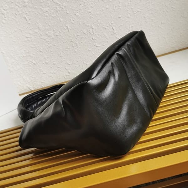 Must-have! Prada Soft Padded Nappa Leather Handbag Replica puv72995