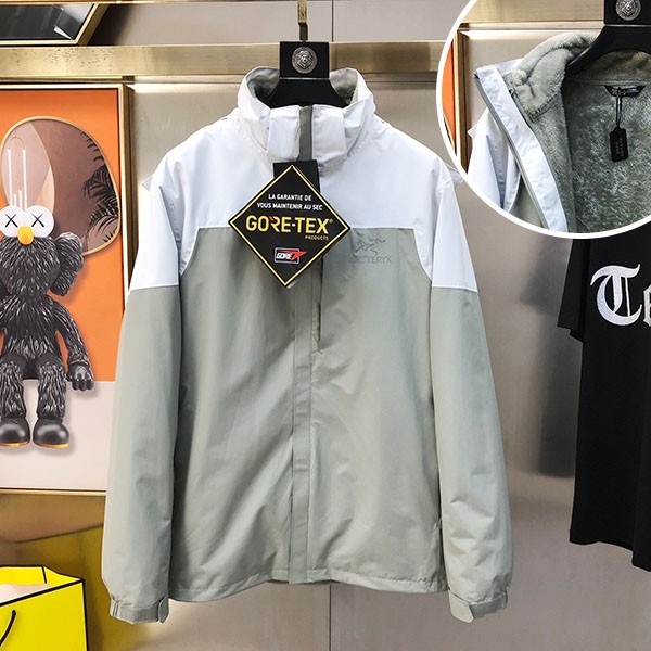 Arc'teryx Insulated Jacket Replica with Removable Inner Lining arj26293 Arc'teryx Insulated Jacket Replica with Removable Inner Lining arj26293