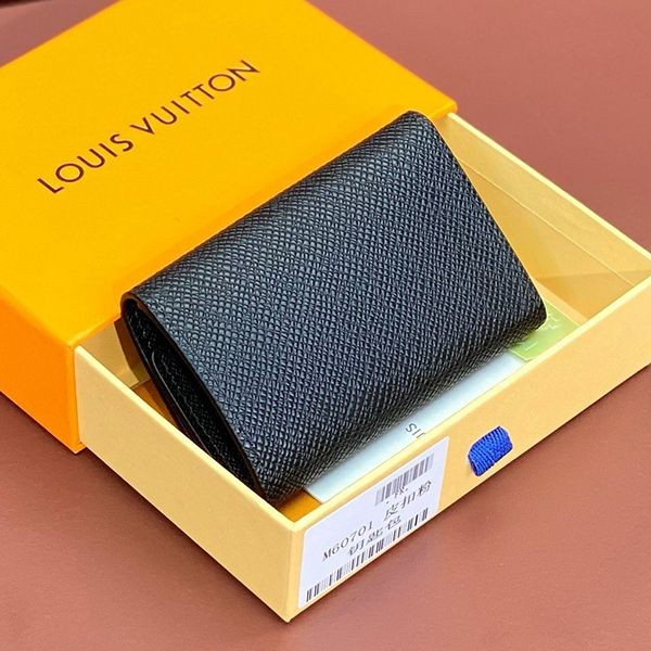 Classic and popular Louis Vuitton Multicle 6 key case replica M60704