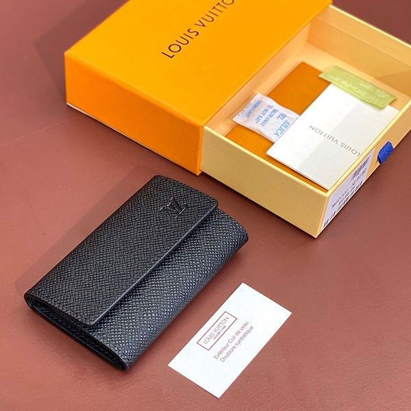 Classic and popular Louis Vuitton Multicle 6 key case replica M60704