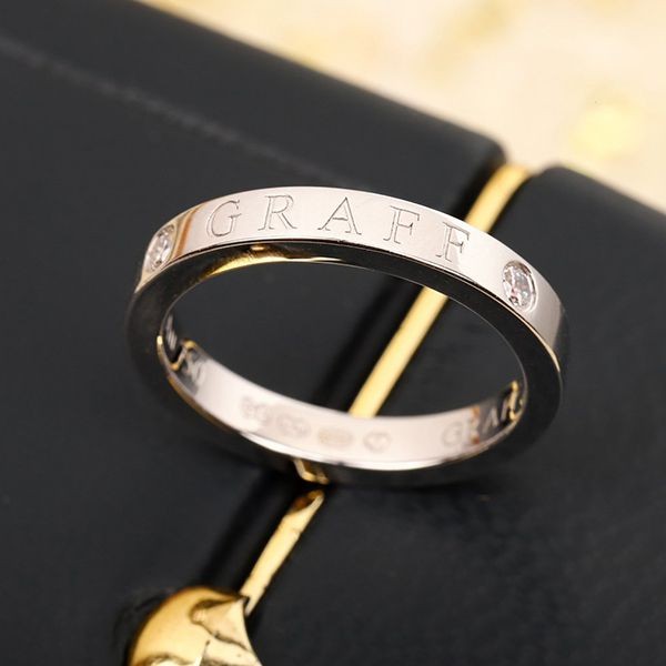 Super low price! Graff Signature Ring Replica gub49419