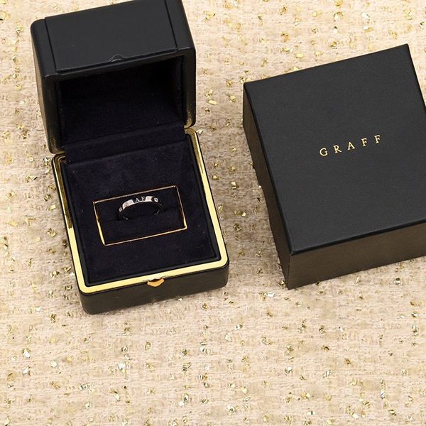 Super low price! Graff Signature Ring Replica gub49419