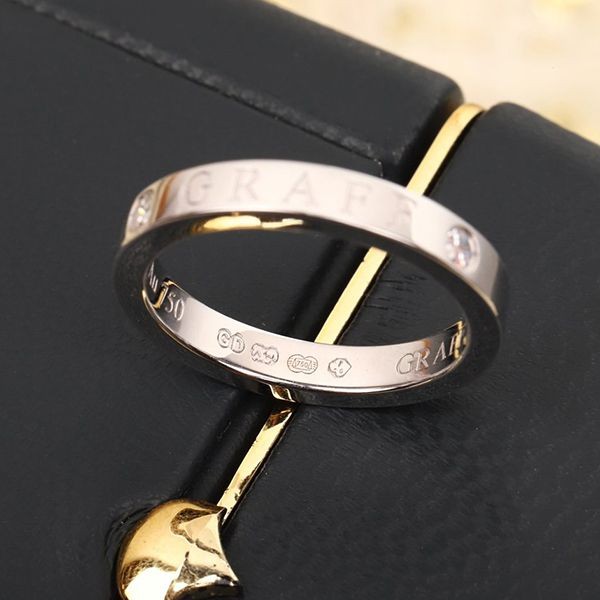 Super low price! Graff Signature Ring Replica gub49419