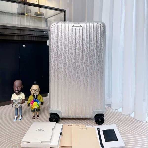 [Great Deal] Dior AND Rimowa Replica Cabin Suitcase dez17724