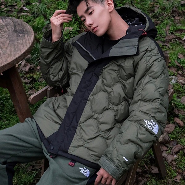 High Quality North Face Replica Summit Pro Down Jacket Noo63092