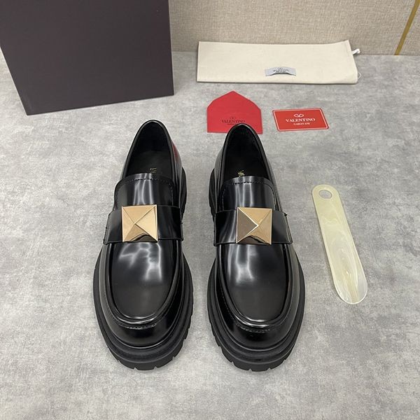 Free shipping Valentino loafers moccasins Vud91414