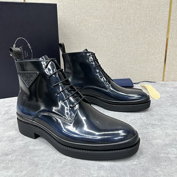 n-grade recommended prada leather lace-up boots fake puq65478 n-grade recommended prada leather lace-up boots fake puq65478