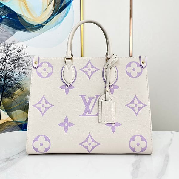☆Super popular☆Louis Vuitton On the Go MM fake tote bag M23937 ☆Super popular☆Louis Vuitton On the Go MM fake tote bag M23937