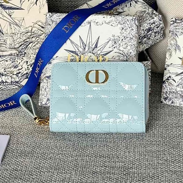 Very popular: Lady Dior replica VOYAGEUR small zip coin case dea69535