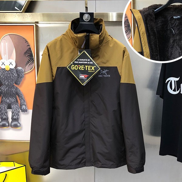 Arc'teryx insulated jacket copy with removable inner lining arm11739 Arc'teryx insulated jacket copy with removable inner lining arm11739