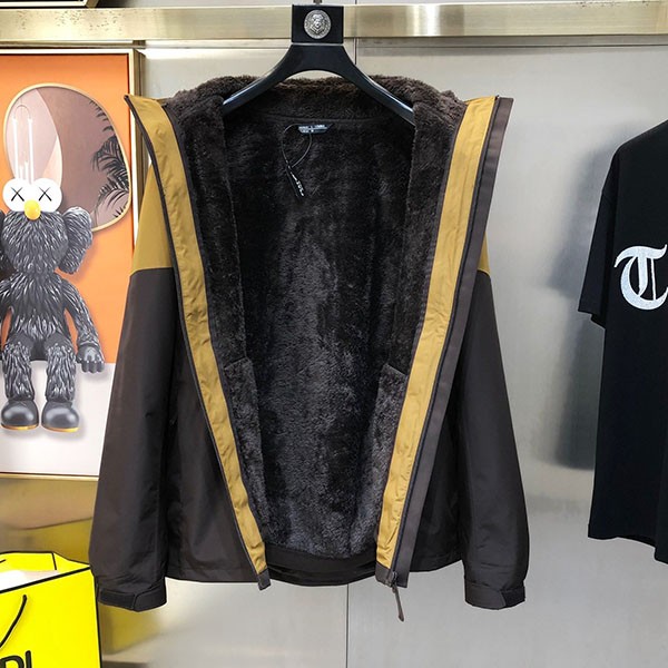 Arc'teryx insulated jacket copy with removable inner lining arm11739