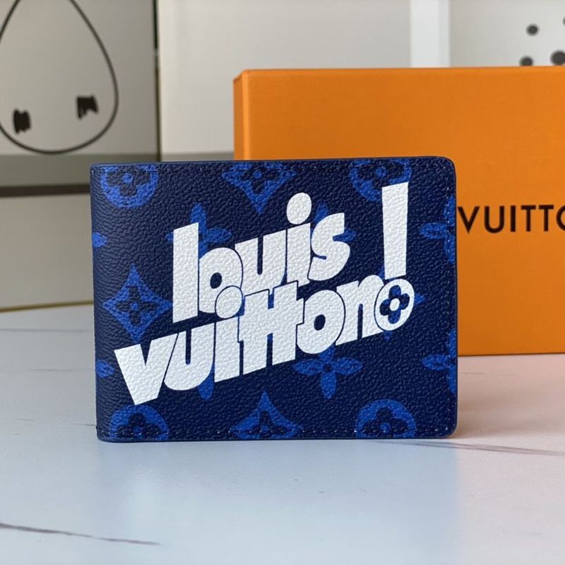 Rare Louis Vuitton Wallet Replica Portefeuille Multiple M80850 Rare Louis Vuitton Wallet Replica Portefeuille Multiple M80850