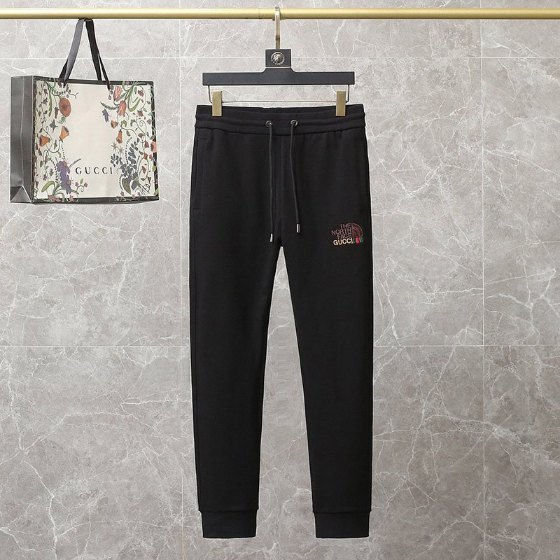 Gucci x The North Face*Web Jogging Pants Replica Now34106