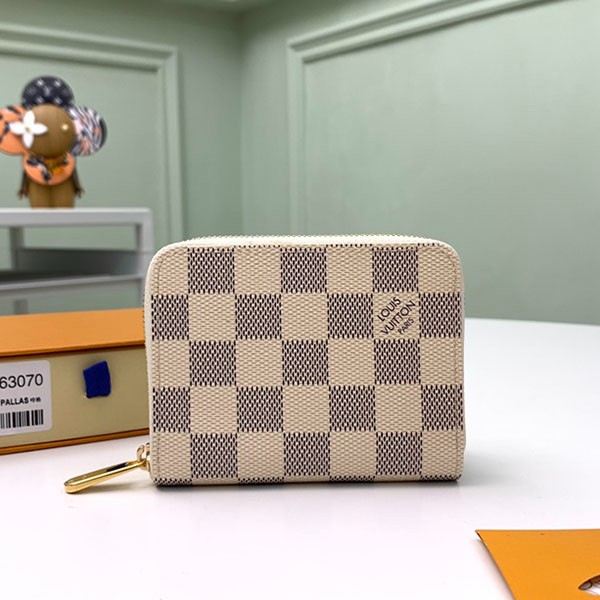 ☆Louis Vuitton Wallet Replica☆Zippy Coin Purse Mini Wallet☆N63069 ☆Louis Vuitton Wallet Replica☆Zippy Coin Purse Mini Wallet☆N63069