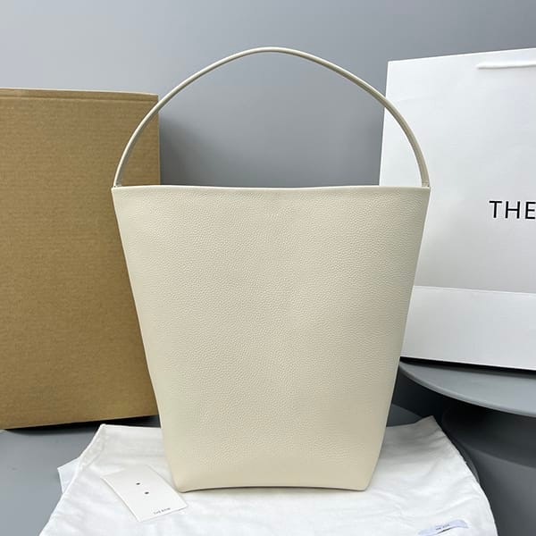 No. 1 in total sales! The Row calf leather tote bag copy zaf91742