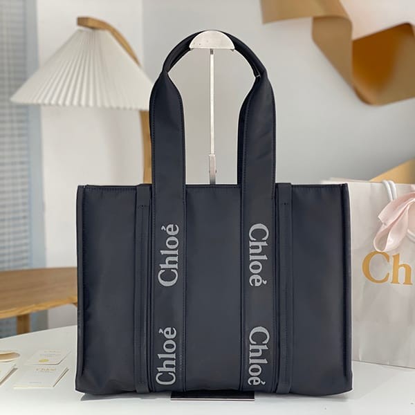 Very popular! Chloe Woody small tote bag replica 3 sizes chi17572 Very popular! Chloe Woody small tote bag replica 3 sizes chi17572