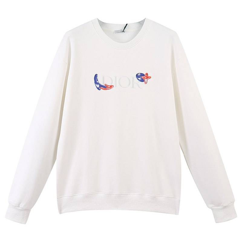 Sold out Dior oversized sweatshirt replica deg60676