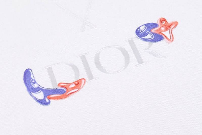 Sold out Dior oversized sweatshirt replica deg60676