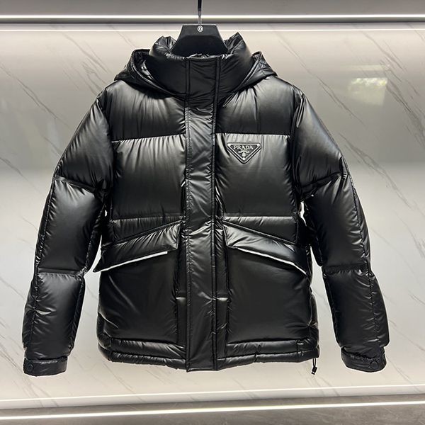 Popular all over the world? Prada black down jacket replica pud65967 Popular all over the world? Prada black down jacket replica pud65967