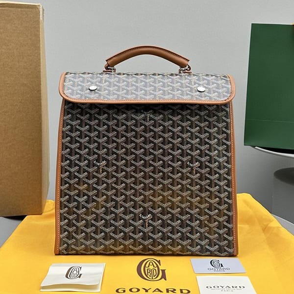 Easy to use Goyard replica Saint Leger backpack canvas Gon67436