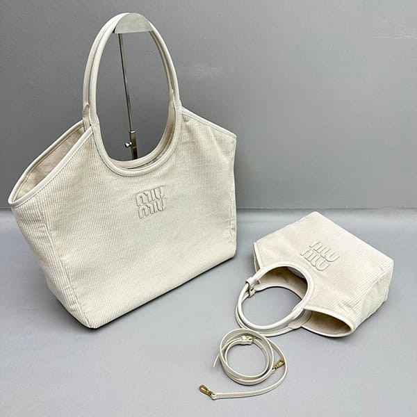 Hard to find Miu Miu replica lettering logo leather shopping bag in 2 sizes myp60276 Hard to find Miu Miu replica lettering logo leather shopping bag in 2 sizes myp60276
