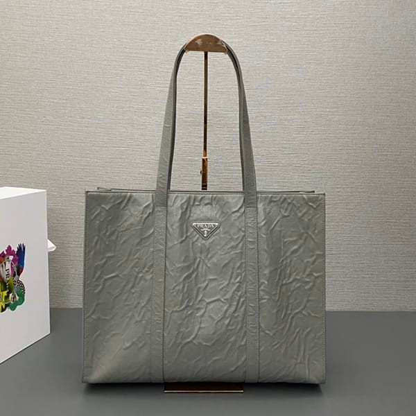 [Great Deal] Prada Nappa Antique Large Tote Bag Replica 1BG460_UVL_ F0480VOOO