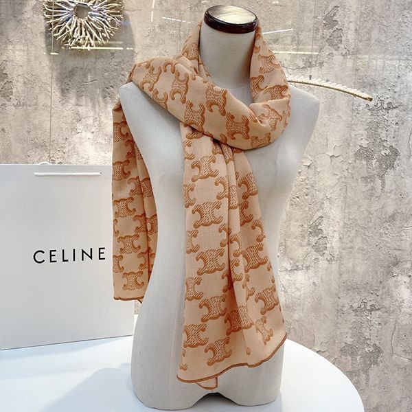 Featured Products Celine Monogram Scarf Replica Cashmere Ceb15961