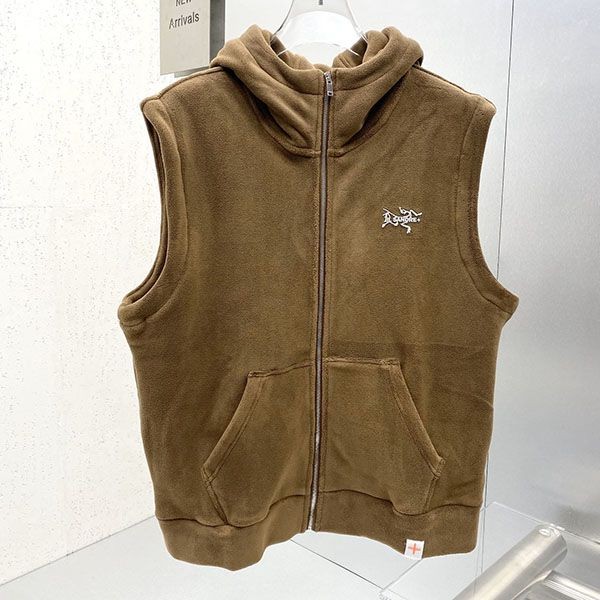 Jil Sander x Arc'teryx Cashmere Down Vest Jiv50115 Jil Sander x Arc'teryx Cashmere Down Vest Jiv50115