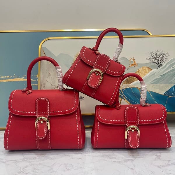 [Very easy to use] Delvaux Brillant handbag replica in 3 sizes Ded91527