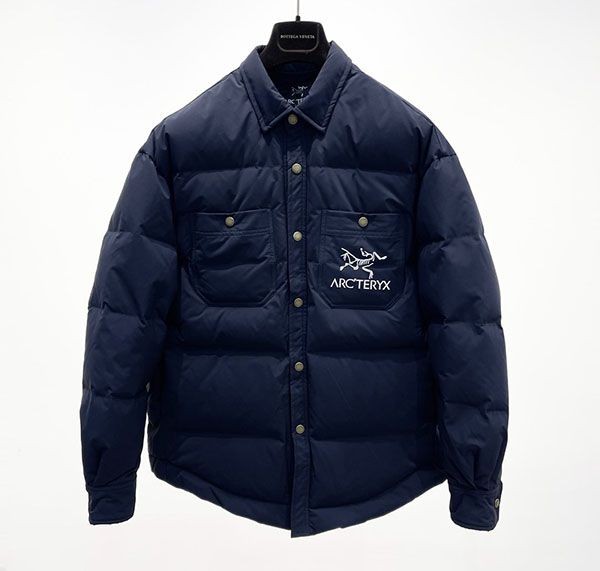 Arc'teryx x Jil Sander Down Jacket Replica Jiy47587 Arc'teryx x Jil Sander Down Jacket Replica Jiy47587