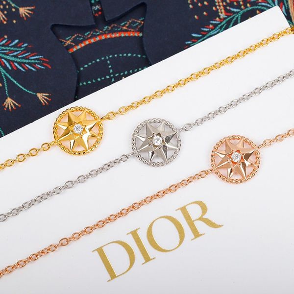 Dior PETIT CD double bracelet replica def02003