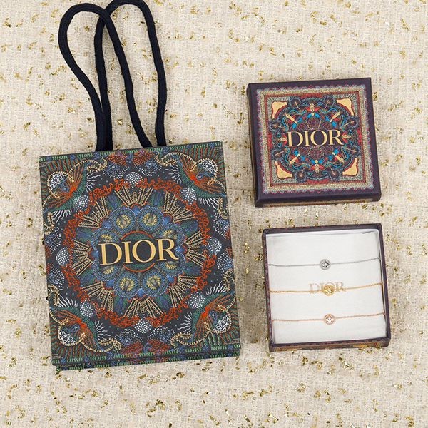 Dior PETIT CD double bracelet replica def02003