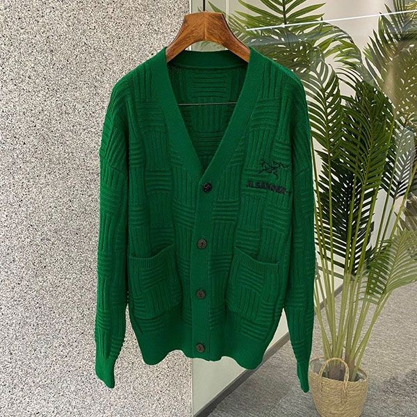 Extremely rare! Arc'teryx x Jil Sander cardigan Jia60445