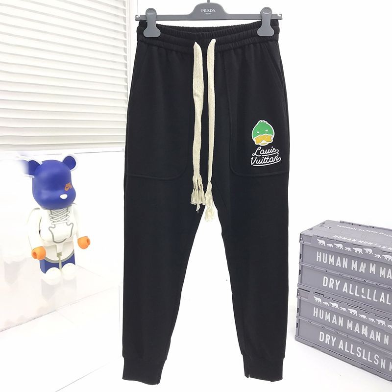 Cute Louis Vuitton sweatpants parody jersey vuf67436