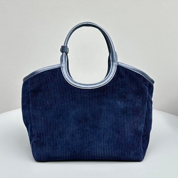 Sure to sell out Miu Miu fake lettering logo leather shopping bag 3 sizes myz30381