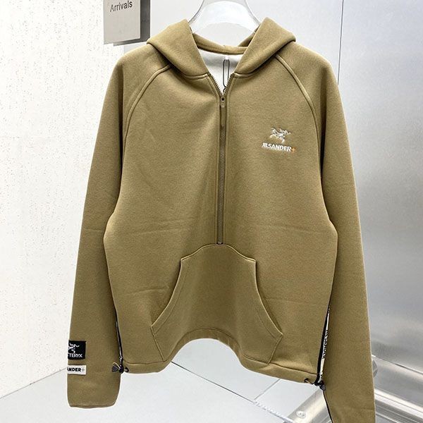 Express delivery Jil Sander x Arc'teryx hoodie copy Jip16452 Express delivery Jil Sander x Arc'teryx hoodie copy Jip16452
