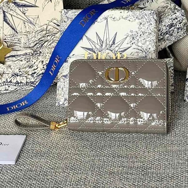 Recommended Lady Dior VOYAGEUR Small Zip Coin Case Replica dea71211