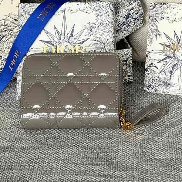 Recommended Lady Dior VOYAGEUR Small Zip Coin Case Replica dea71211