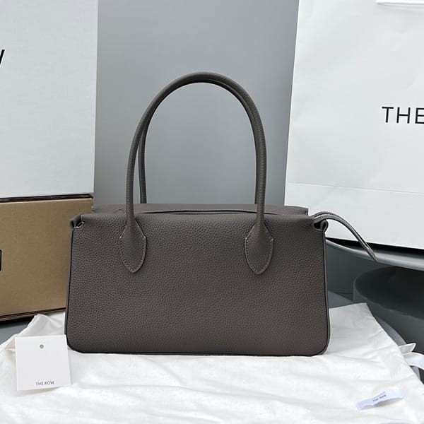 Rare THE ROW Replica Leather Top Handle Bag zah10142 Rare THE ROW Replica Leather Top Handle Bag zah10142
