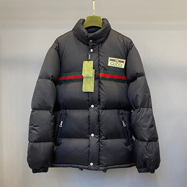 ★2023-24AW★Gucci vintage logo down jacket replica gul99393 ★2023-24AW★Gucci vintage logo down jacket replica gul99393