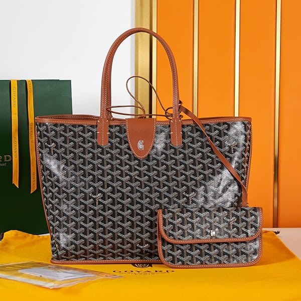Immediate shipping Goyard Saint Louis GM tote bag replica Gon34560 Immediate shipping Goyard Saint Louis GM tote bag replica Gon34560