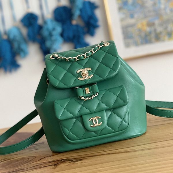 Extremely rare! Chanel 22A backpack replica, cute backpack sht63440 Extremely rare! Chanel 22A backpack replica, cute backpack sht63440