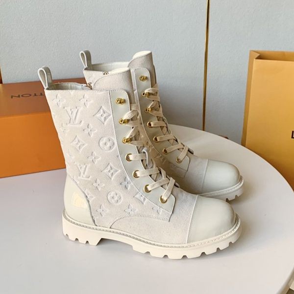 Louis Vuitton Territory Ranger Ankle Boots vua64504