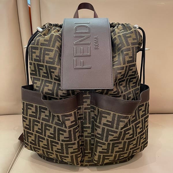 Sale new Fendi men's backpacks, replica backpacks fey24342