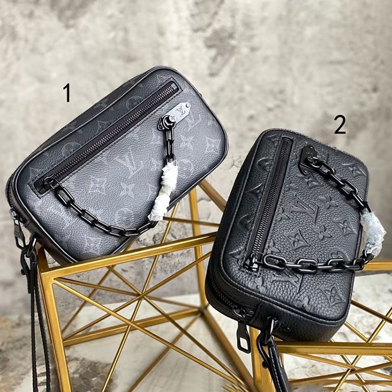 Rapidly rising in popularity? Louis Vuitton Pochette Volga Monogram Mini Bag Replica 2 colors M68321 Rapidly rising in popularity? Louis Vuitton Pochette Volga Monogram Mini Bag Replica 2 colors M68321