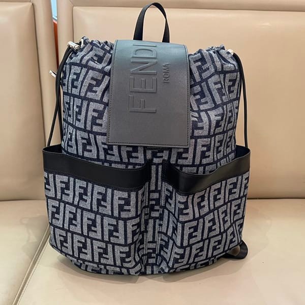 Cute Fendi Men's Backpack Fem69343
