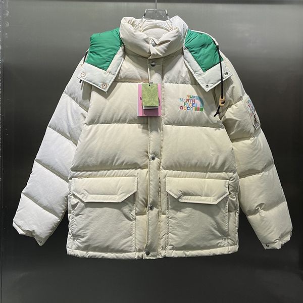 Stylish? Gucci x North Face Replica ★ Collaboration Down Jacket Noo93751 Stylish? Gucci x North Face Replica ★ Collaboration Down Jacket Noo93751