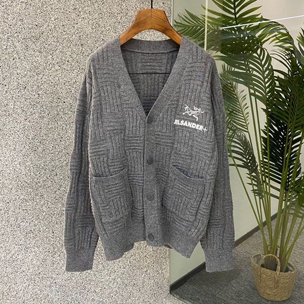 [Great Deal] Arc'teryx x Jil Sander Cardigan Replica Jin71473