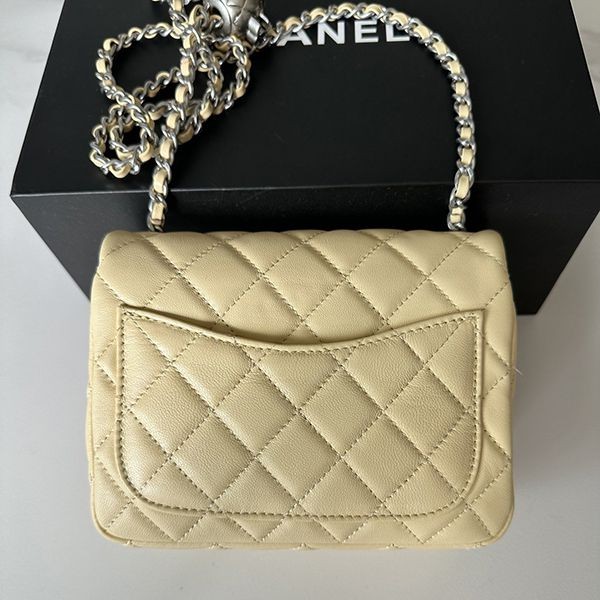 Hard to find! Chanel★Matelasse N-grade shoulder bag★ AS178