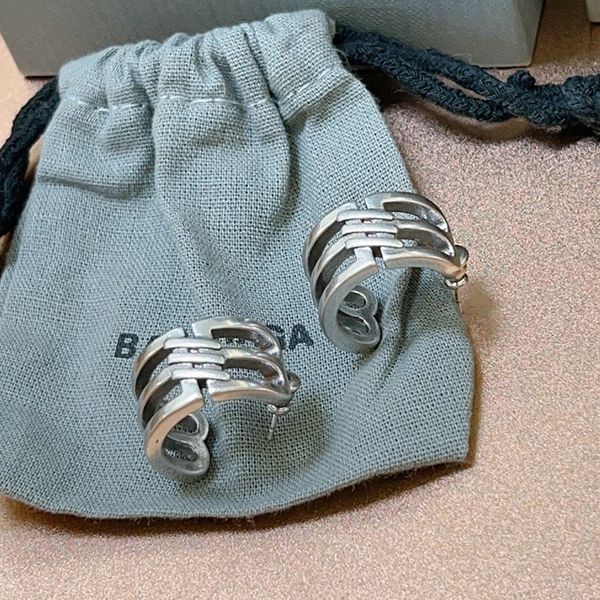 ☆Super popular☆ Balenciaga BB ICON open ring replica baa81939